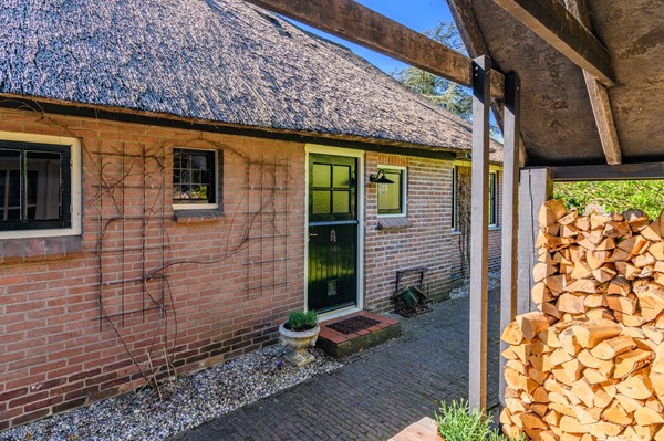 Medium property photo - Molenweg 22, 8355 AT Giethoorn